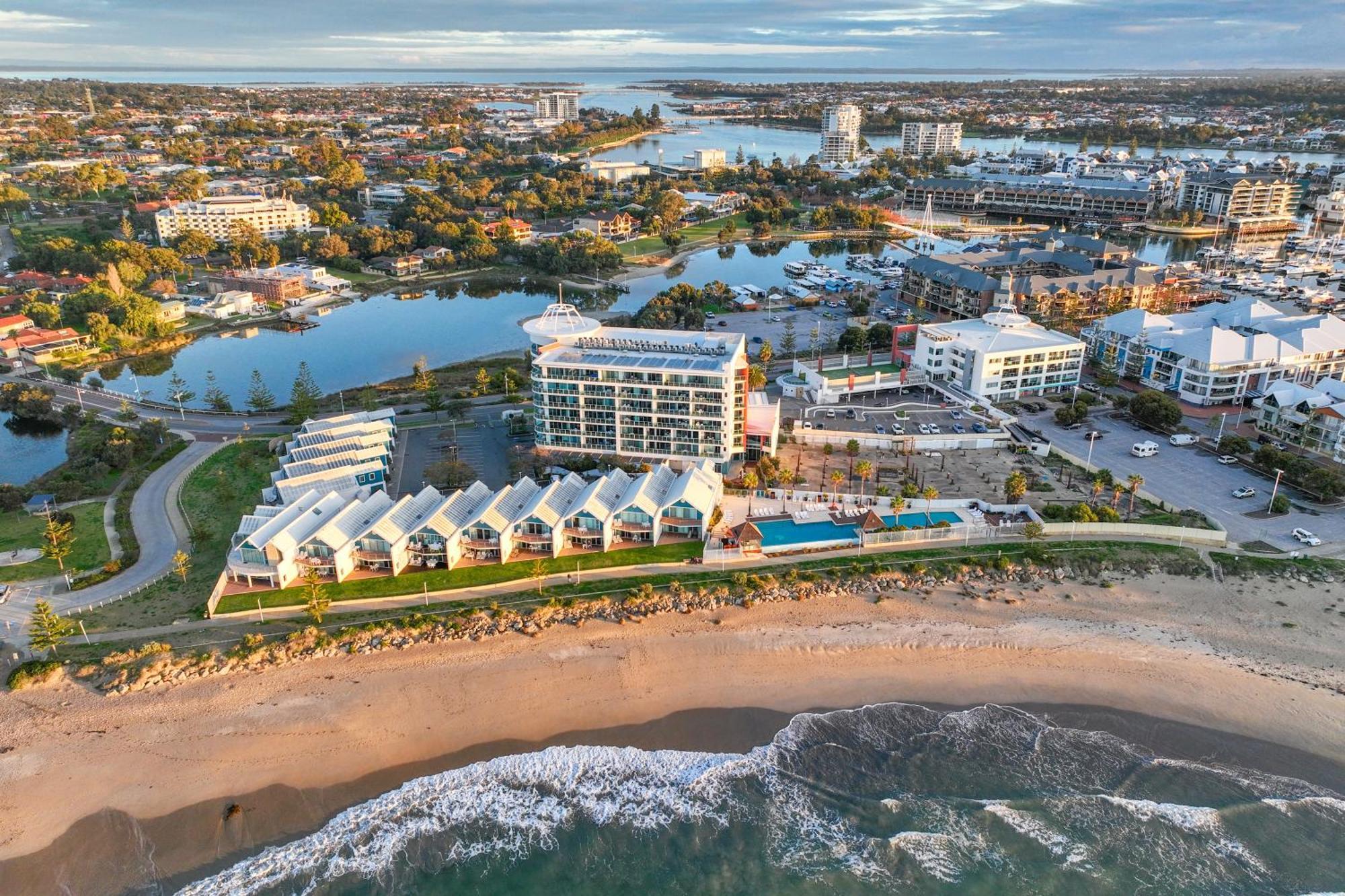 Sea Side 104 Villa Мандура Екстериор снимка